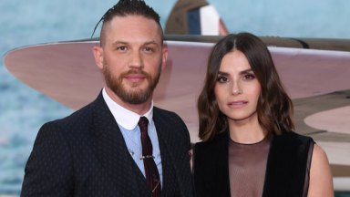 tom hardy and charlotte riley