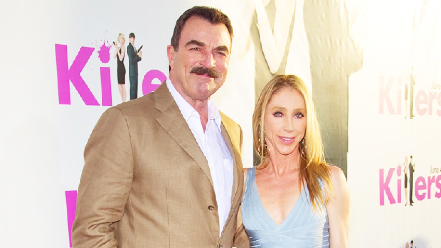 Who Is Tom Selleck’s Wife? Everything To Know About Jillie Mack ...