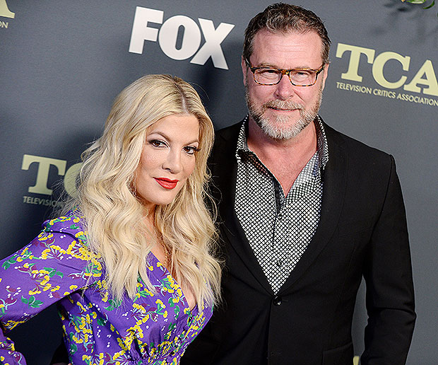 tori spelling and dean mcdermott