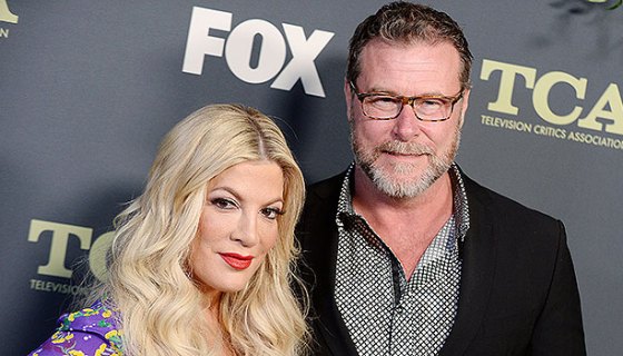 tori spelling and dean mcdermott