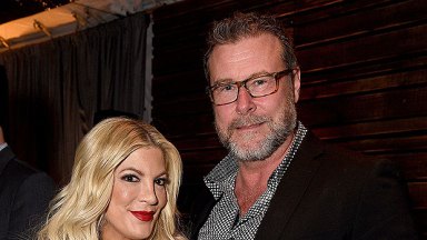 Tori Spelling & Dean McDermott