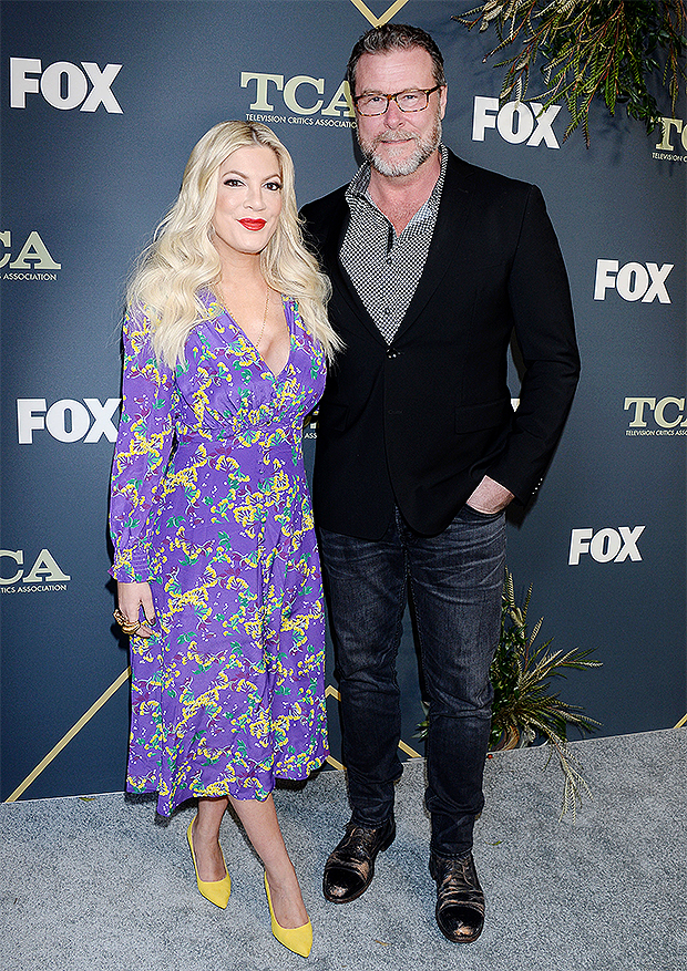 Tori Spelling & Dean McDermott