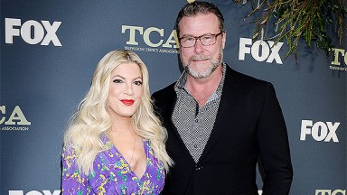 Tori Spelling & Dean McDermott