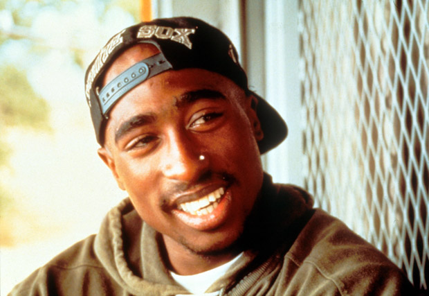 Tupac Shakur