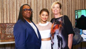 zendaya parents
