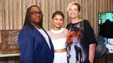 zendaya parents