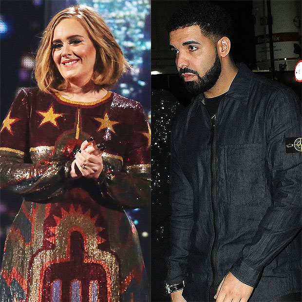 Adele & Drake