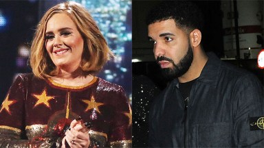 Adele & Drake
