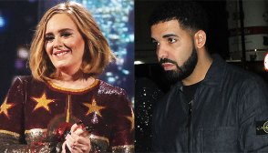 Adele & Drake