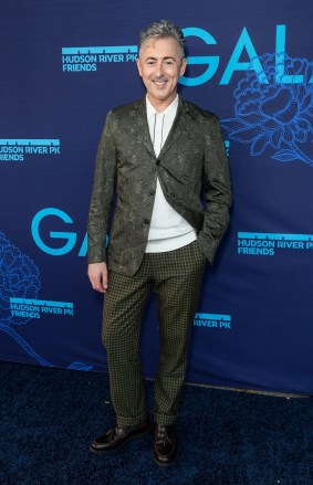 Alan Cumming attends the 2021 Hudson River Park Gala at Pier Sixty on Chelsea Piers2021 Hudson River Park Gala, New York, United States - 07 Oct 2021