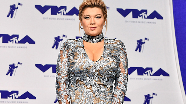 'Teen Mom OG' Star Amber Portwood's Ex Accuses Her Of Using Drugs While Pregnant - HollywoodLife
