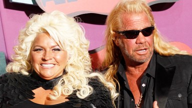 Duane Chapman and Beth