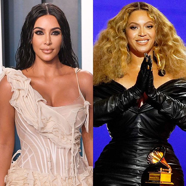 Beyonces Posts Kim Kardashian Birthday Message After Feud Rumors – Hollywood Life