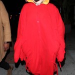 West Hollywood, CA  - Billie Eilish sports a red costume while leaving Doja Cat’s birthday party.

Pictured: Billie Eilish

BACKGRID USA 21 OCTOBER 2021 

BYLINE MUST READ: HEDO / BACKGRID

USA: +1 310 798 9111 / usasales@backgrid.com

UK: +44 208 344 2007 / uksales@backgrid.com

*UK Clients - Pictures Containing Children
Please Pixelate Face Prior To Publication*