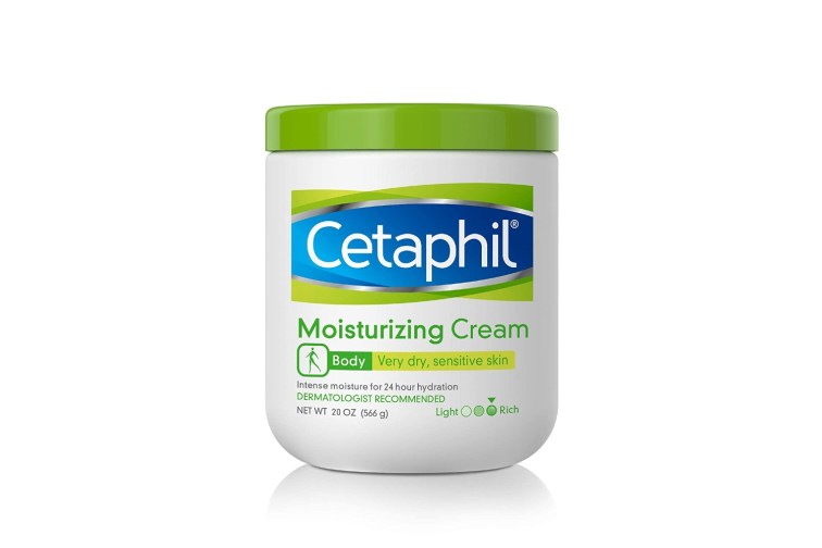 Moisturizing cream review