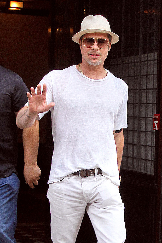 Where Does Brad Pitt Stand With His Children After Angelina Jolie