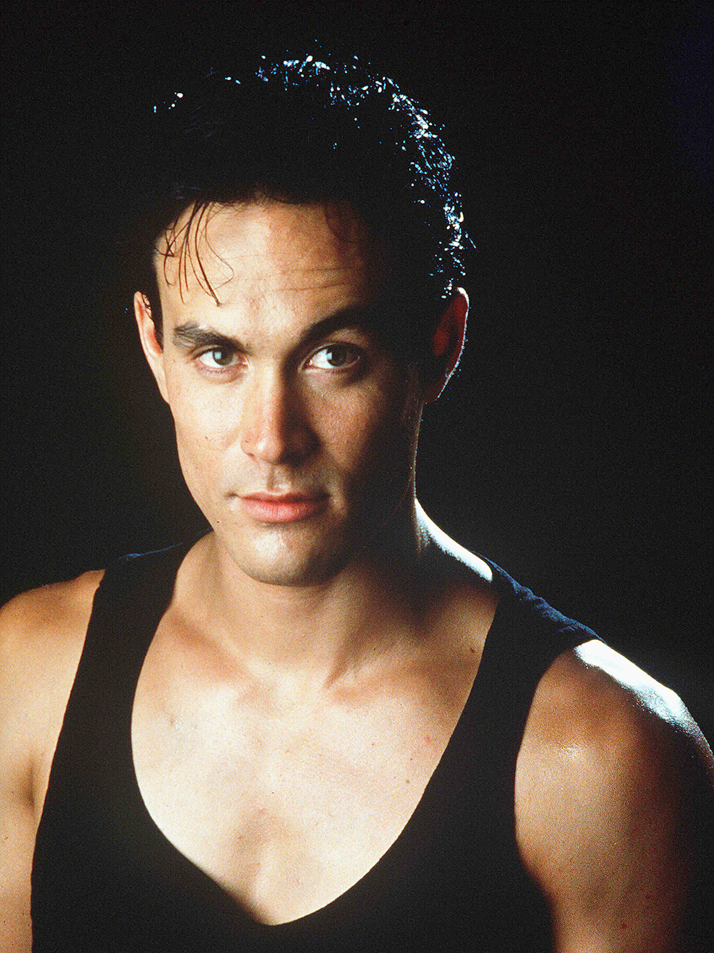 Brandon Lee: Photos of 'The Crow' Actor & Bruce Lee's Son – Hollywood Life