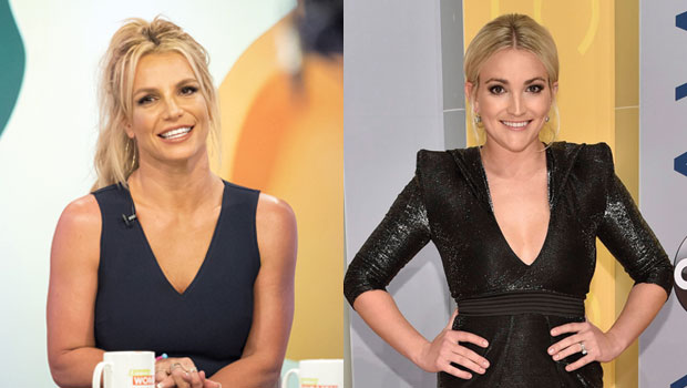 britney spears, jamie lynn spears