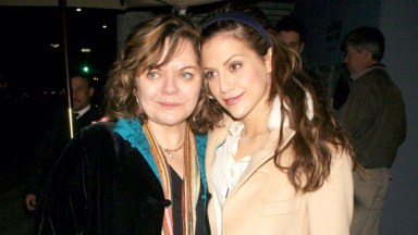brittany murphy and mom sharon