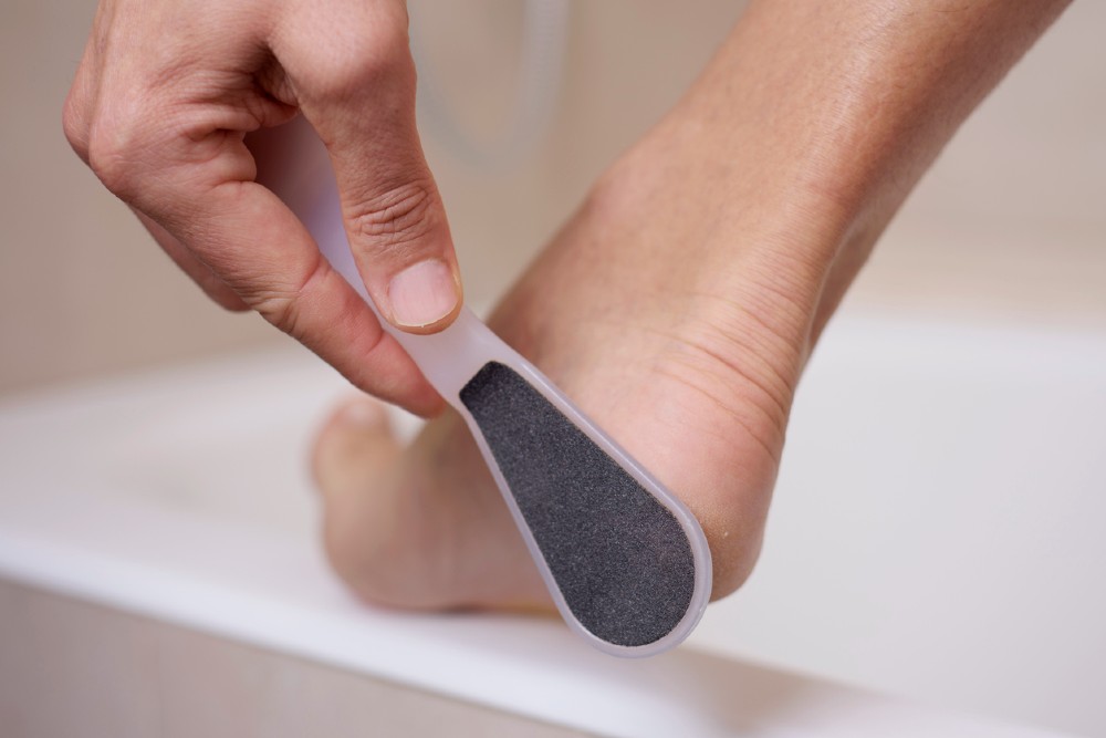 Pedicure Foot SPA Set Callus Shaver Scraper Tool Professional Manicure  ,Solve Various Foot Problems Premium Nail