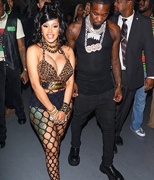 cardi b birthday