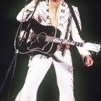 Elvis Presley at Stax, USA