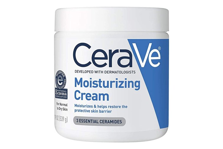 Moisturizing cream review