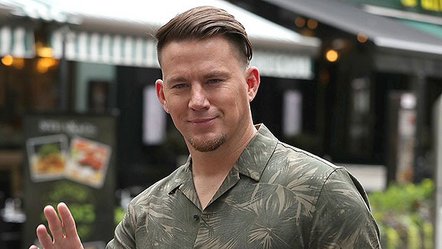 Channing Tatum learned his first dance moves from abuelas at