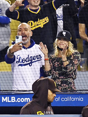 Chelsea Handler & Jo Koy