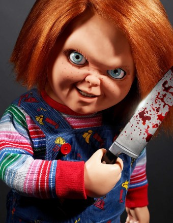 CHUCKY -- Season:1 -- Pictured: Chucky -- (Photo by: Brendan Meadows/USA Network)
