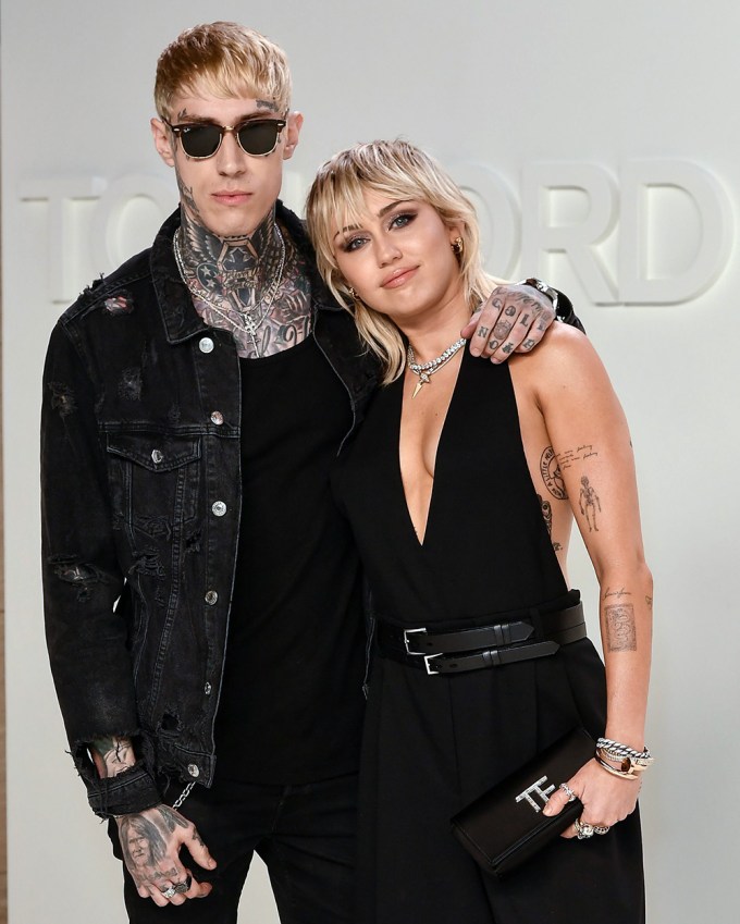 Trace Cyrus & Miley Cyrus