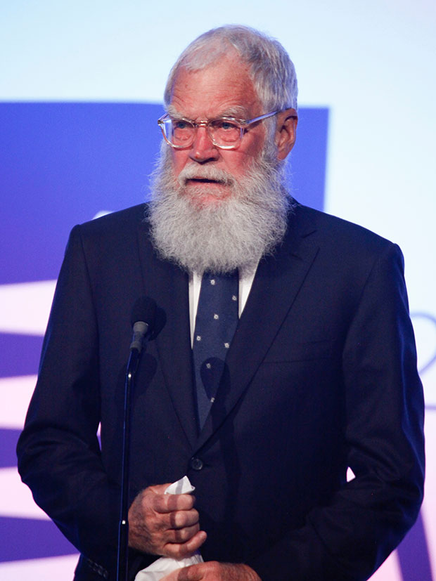 david letterman