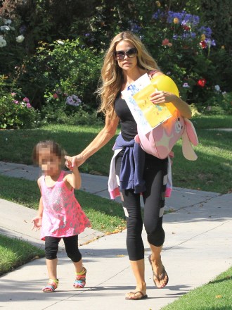 Denise Richards and daughter Eloise seen and about Image: Denise Richards and daughter Eloise seen and about, Denise Richards' daughter Eloise viewed and about referee: SPL779449 100614 Non-exclusive Image by: SplashNews.com Splash News & Pictures USA: +1 310 -525-5808 London: +44 (0)20 8126 1009 Berlin: +49 175 3764 166 photodesk@splashnews.com World Rights