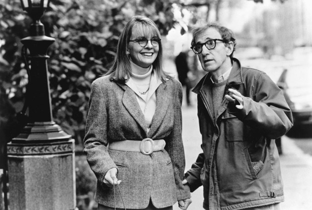 diane keaton and woody allen