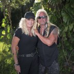 EXCLUSIVE: Dog the Bounty Hunter (aka Duane Lee Chapman) seen during an interview in St. Petersburg, Florida on October 7, 2021