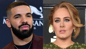 drake, adele