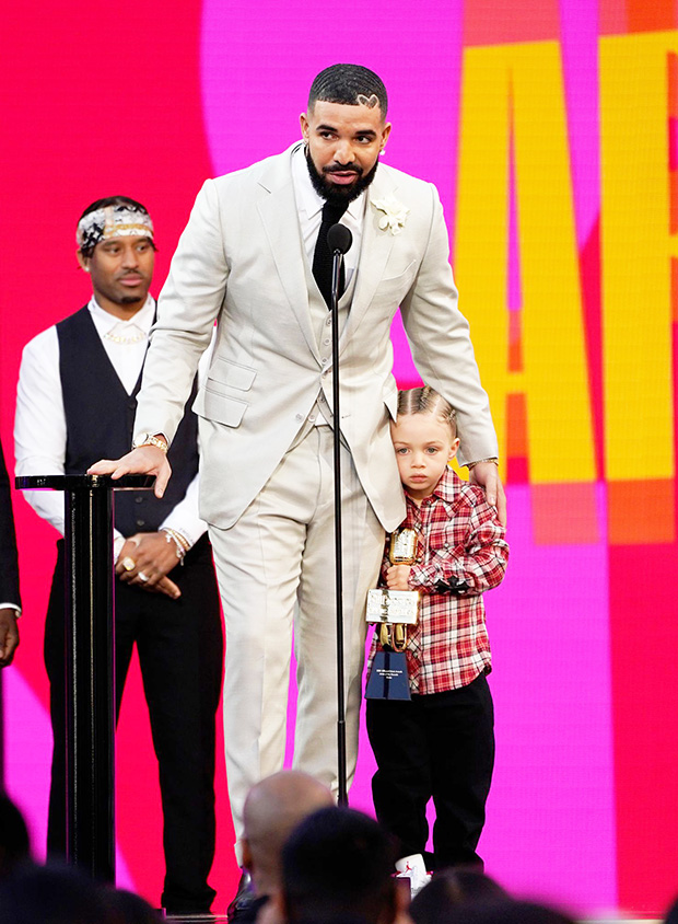 drake adonis graham