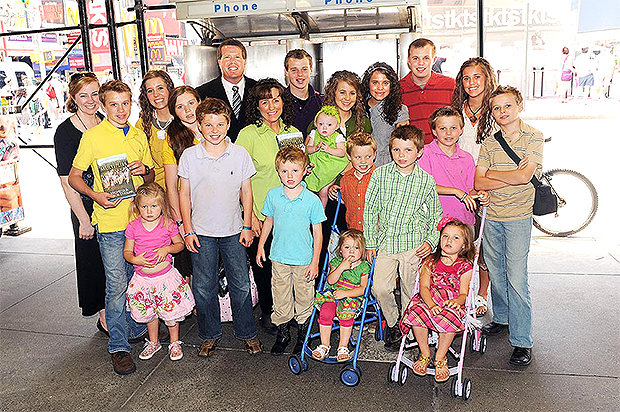 Duggar Grandchildren: Everything To Know About Their 21 Grandkids ...