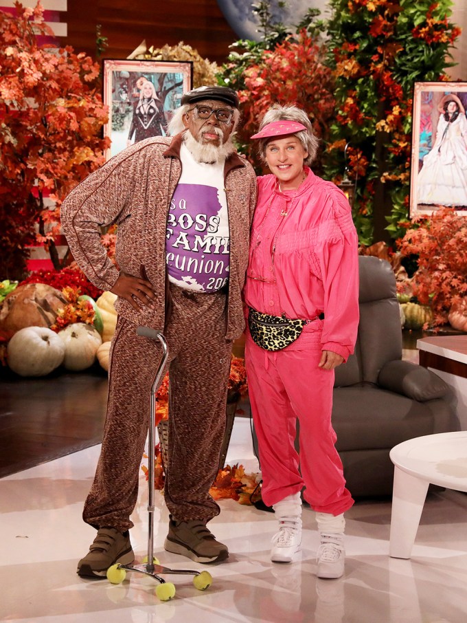 Ellen DeGeneres & Twitch As Themselves In The Future
