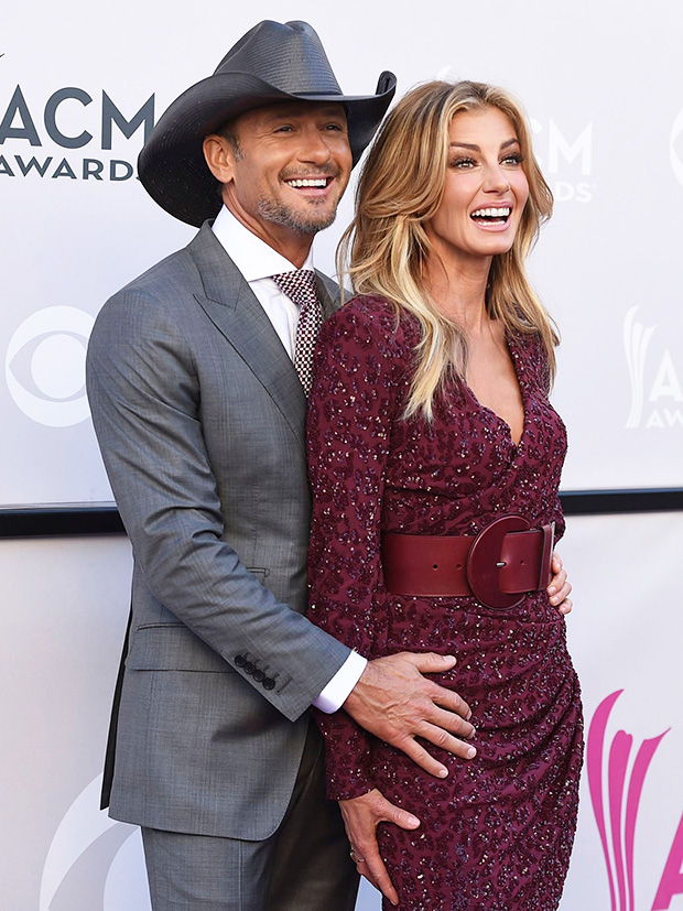 Tim McGraw & Faith Hill