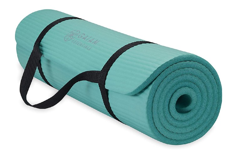 Yoga mat review