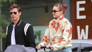 Gigi Hadid, Khai Malik