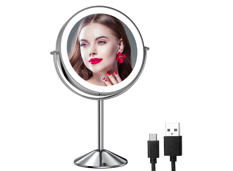 makeup mirrors review
