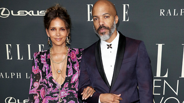 Halle Berry Wows In Paisley Dress At ‘ELLE Women In Hollywood’ Event ...