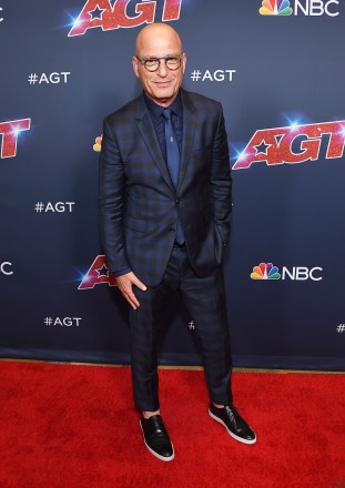 Howie Mandel'America's Got Talent' TV show, Season 14, Arrivals, Dolby Theatre, Los Angeles, USA - 03 Sep 2019