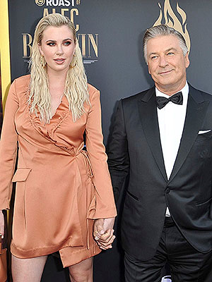 Ireland & Alec Baldwin