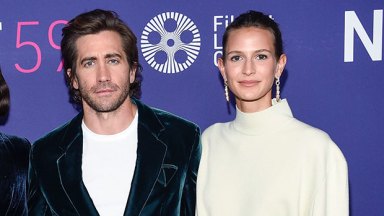 Jake Gyllenhaal & Jeanne Cadieu