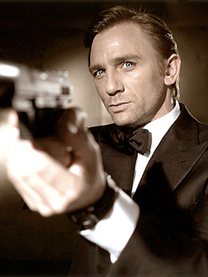 James Bond Actors Through The Years: Photos Of Daniel Craig & More ...