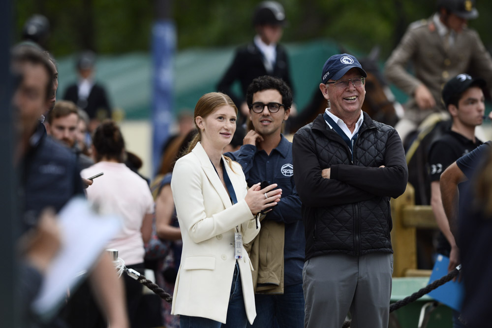 International Horse Riding Longines Paris Eiffel Jumping 2021, Longines Global Champions Tour Equestrian CSI 5, Paris, France - 26 Jun 2021