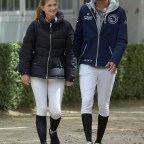 International Longines Global Champions Tour - Day 1, Madrid, Spain - 17 May 2019